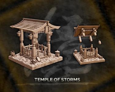 Temple of Storms