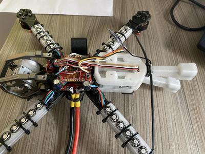 Geprc GEP-KHX7   DJI air unit