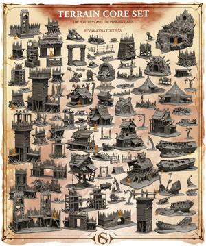 Terrain - Might Against the Maledict