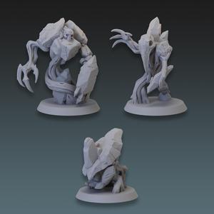 Terrestrial Imps - Muster Expansion