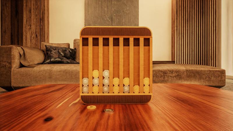 The Captain’s Mistress Board Game