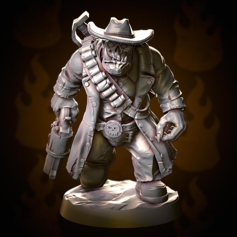 MrModulork's Da Stranga