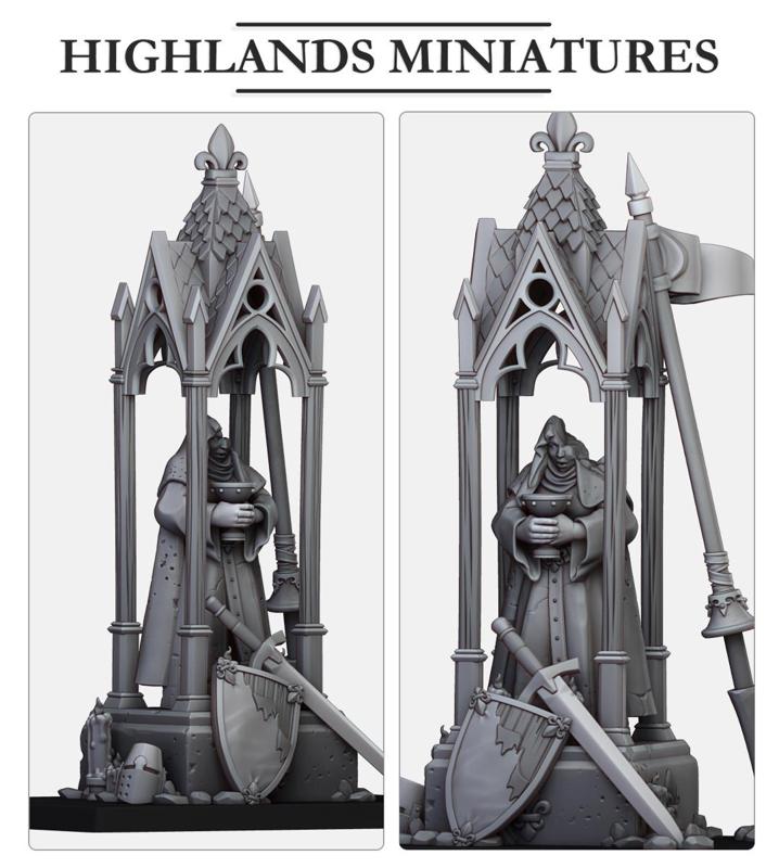 Gallia Fillers - Highlands Miniatures