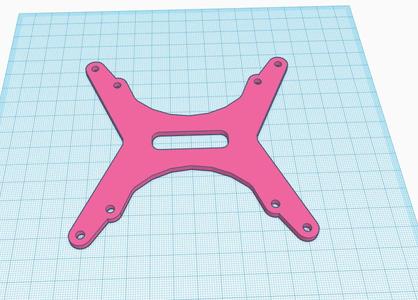 Vesa mount (for remixing)
