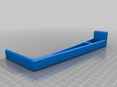 Webcamholder logitec clip on ender 3 pro