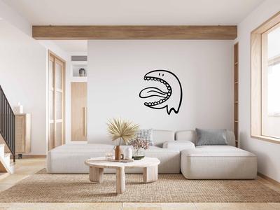 HALLOWEEN WALL DECOR
