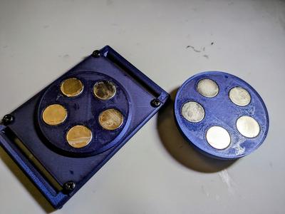Magnetic Costume Tail Holder