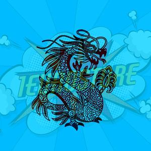 Dragon Wall Art Decor