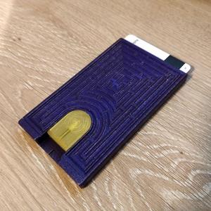 Slim 4 Credit Card Wallet