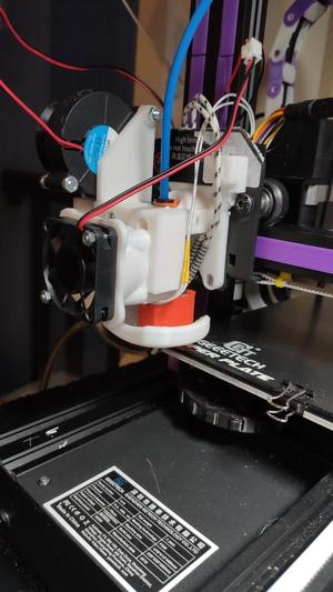 E3D Volcano Bowden Geeetech A10 A20 A30
