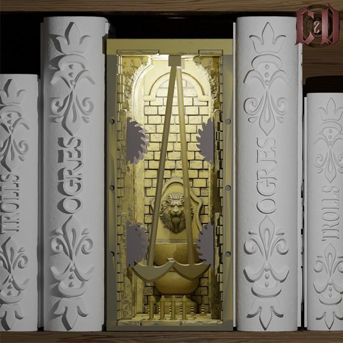 Wicked Paths_Fountain of Youth