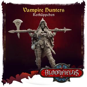 Vampire Hunters - Rotkäppchen - Additional Miniatures
