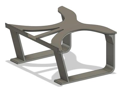MacBook Pro 13 laptop stand