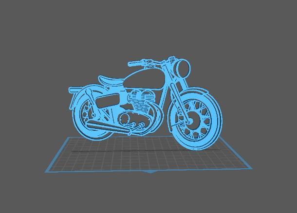 Vincent - Black Prince