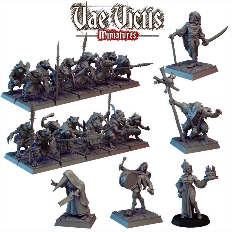 [MAY 2024 RELEASE] Sewers Stalkers