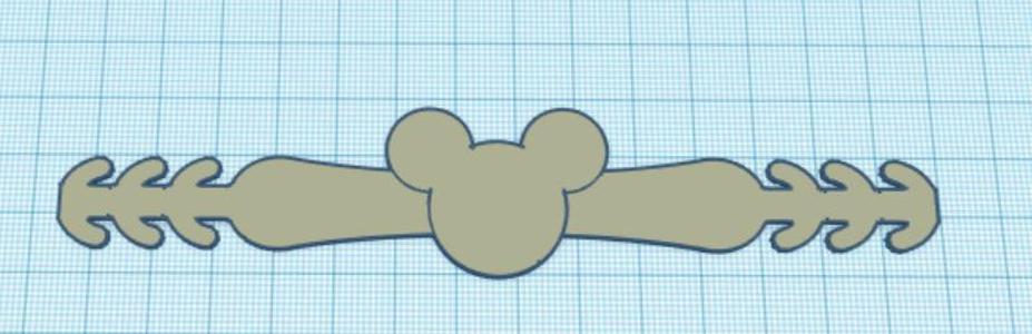 Mickey Mask Adjuster
