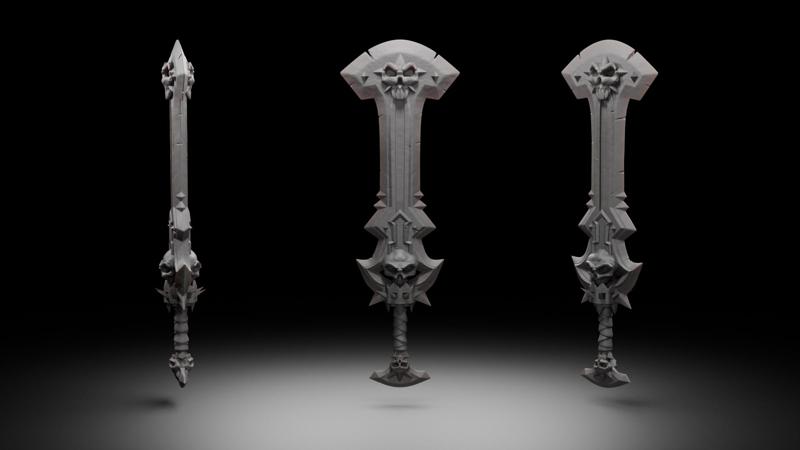 Wrath's Edge- World of Warcraft