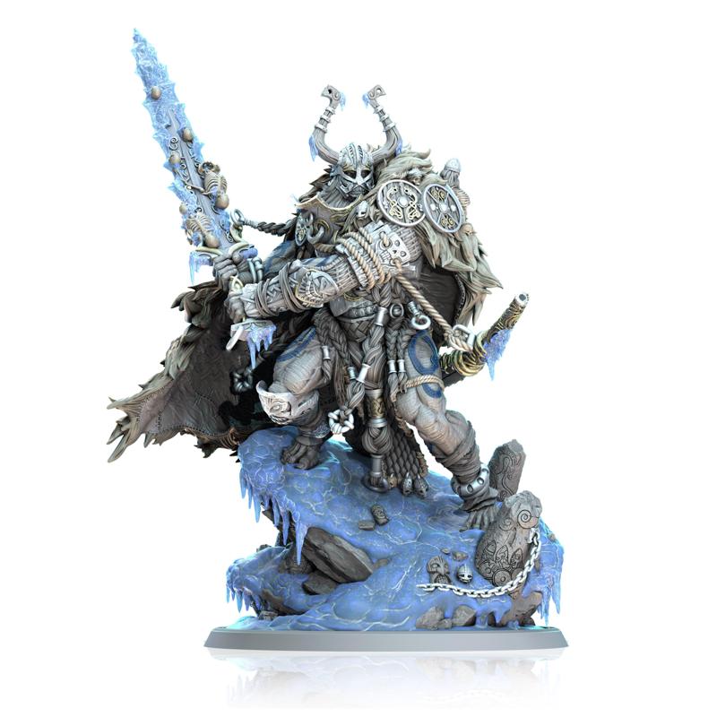 Worlds Beyond - Jarl Orm Hoarfrost