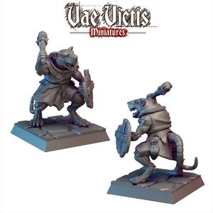Ratfolk #02 [PRE-SUPPORTED]