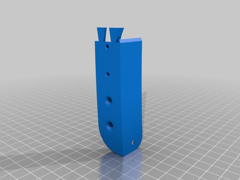 Photon S Toolholder