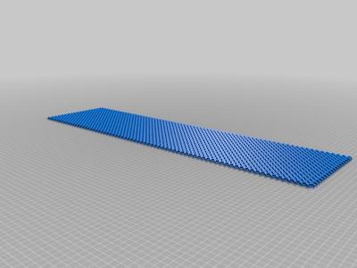 700mm Fabric