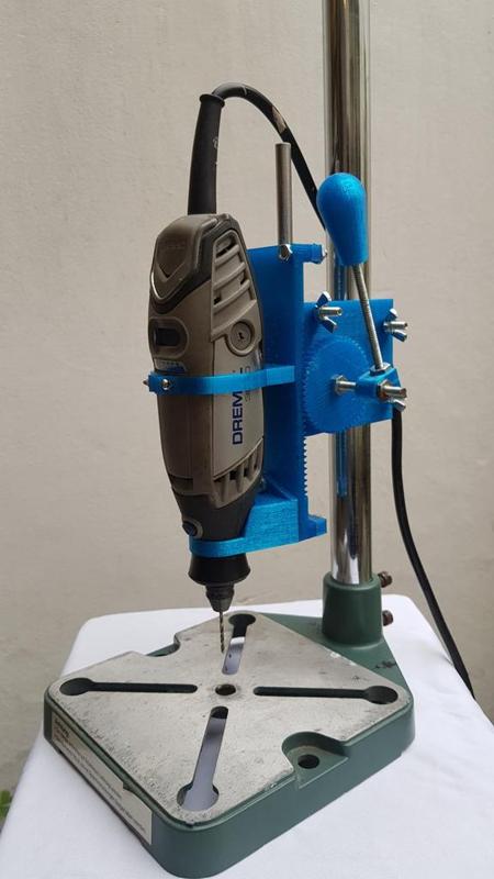 Dremel Drill press