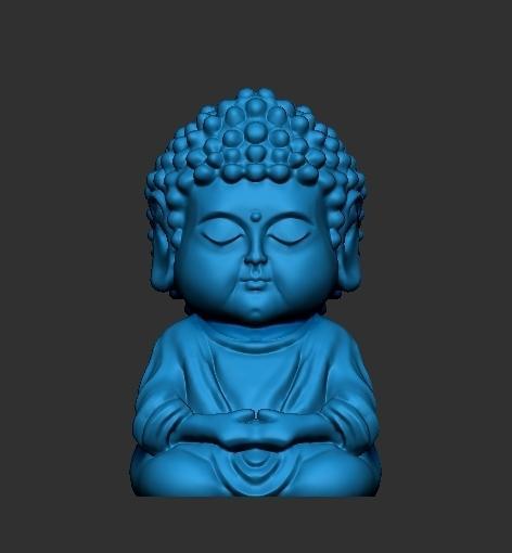 little buddha