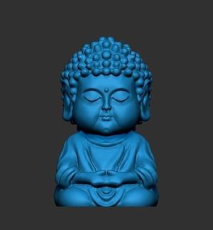 little buddha