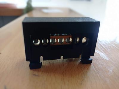 DIN Clamp Cover