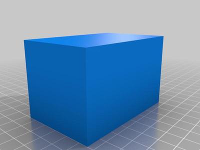 AAA battery box