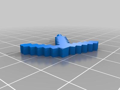 Minecraft Pick for lego