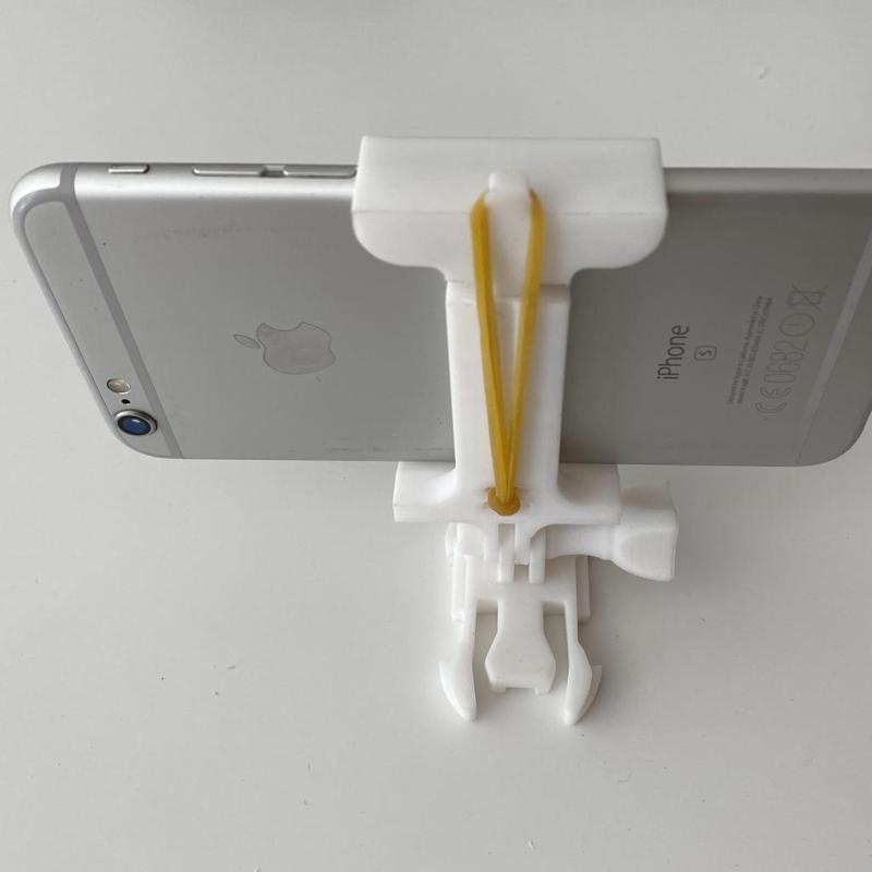 Phone Gopro mount