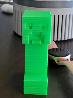 Minecraft Creeper