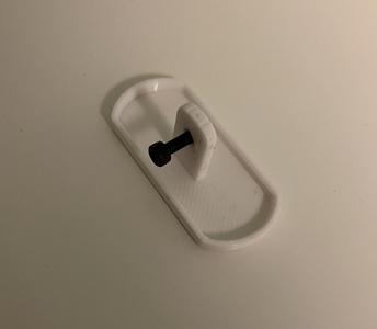 Ikea Curtains End Cap