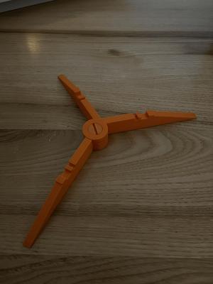 stojan pro kempingový vařič