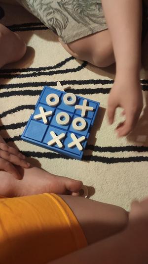 TIC TOC TOE GAME - XOX OYUNU