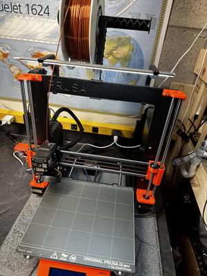Prusa Light LED Light Bar bracket