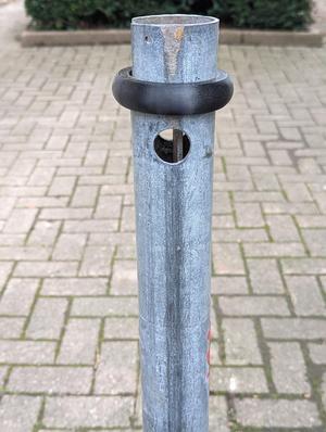 Buffer for Bollard