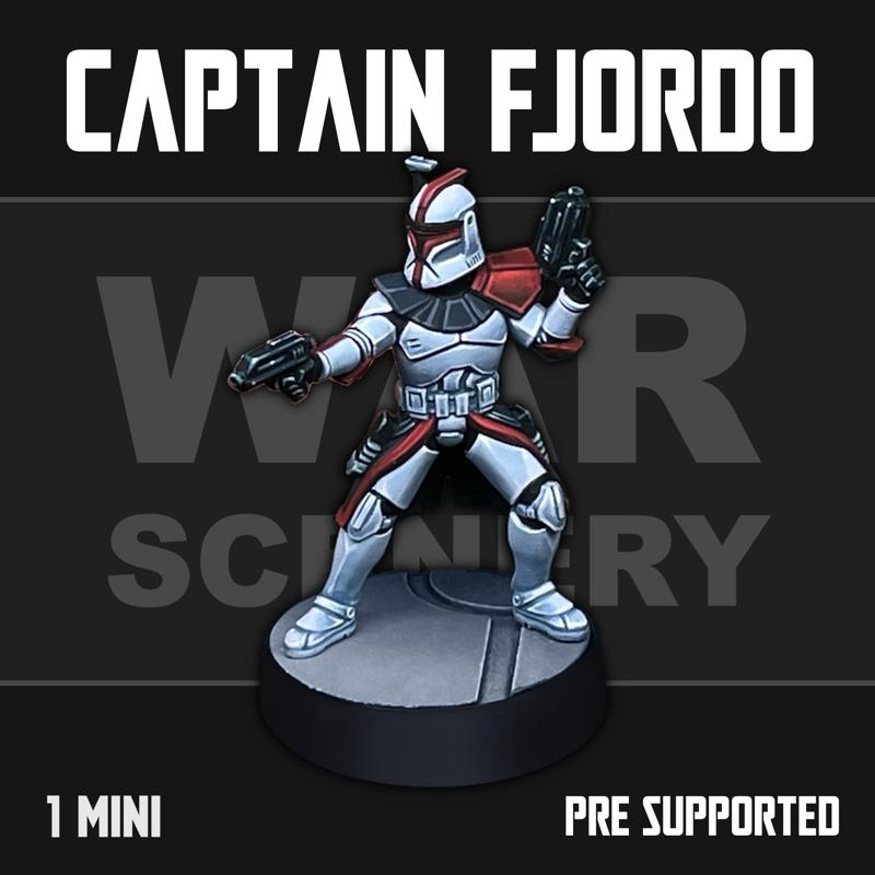 Captain Fjordo