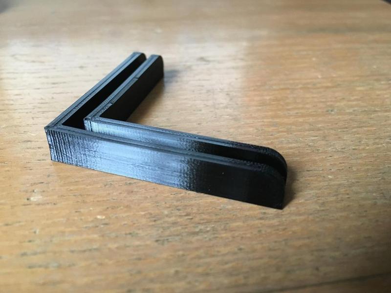 Wanhao Duplicator D6 Corner feet/bumpers