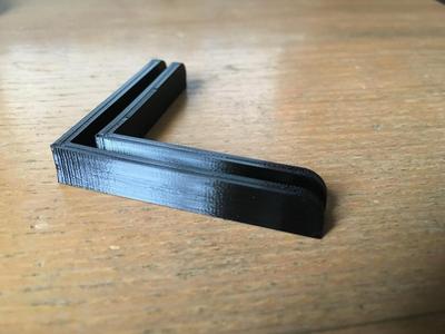 Wanhao Duplicator D6 Corner feet/bumpers