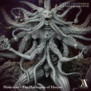 Circus Grotesque - Fiendish Troupe - Bundle