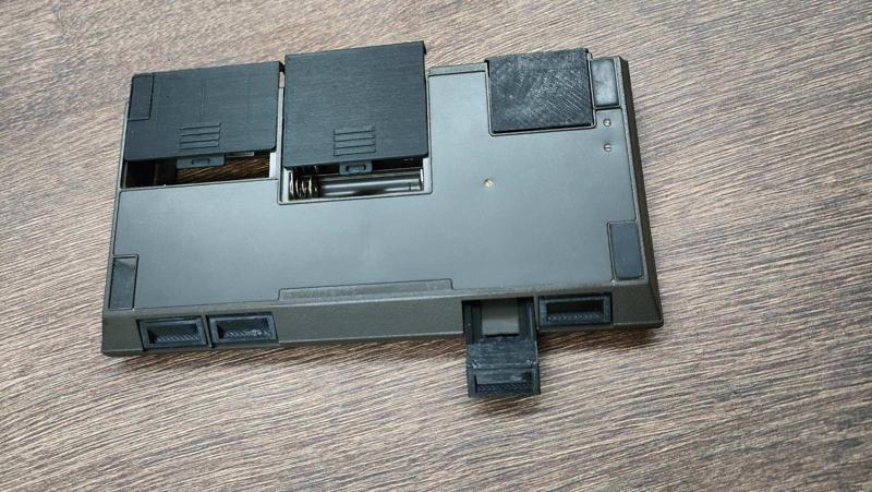 HP(Hewlett Packard) 71B calculator covers