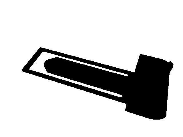 Mailbox Bookmark