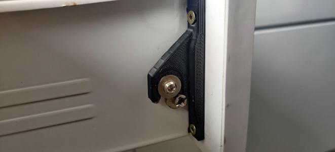 Drawer Front Bracket