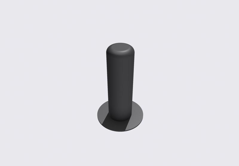rear panel holder (paludarium)