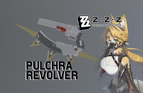 Zenless Zone Zero | Pulchra's Revolver