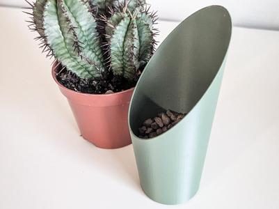 Plant Scoop – For Soil, Substrate, & Top Dressing