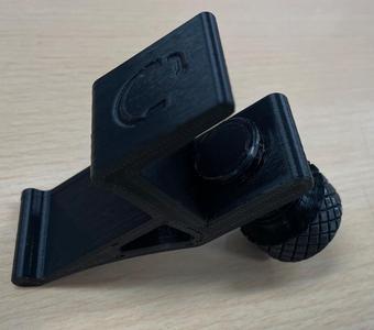 Yet ANOTHER Headphone Desk Clamp