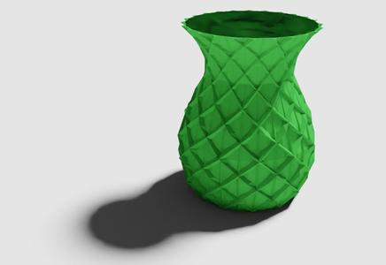 Vase - M81 second try